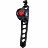 Luce led posteriore Cateye ORB SL-LD160RC-R - Nero - A