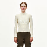 Langarmtrikot damen Pas Normal Studios Mechanism PAS - Sand