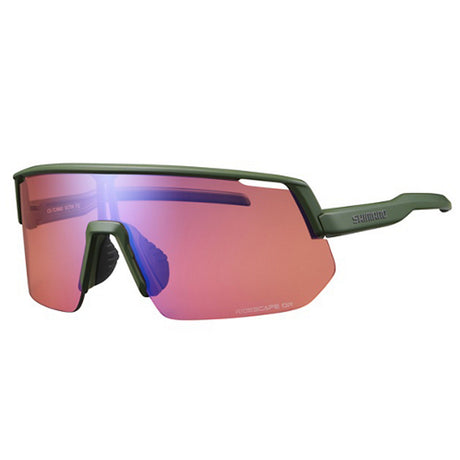 Occhiali Shimano Technium CE-TCNL2 - Verde - F