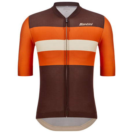 Maglia Santini Bengal - Arancio - M