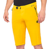 Pantaloncini 100% Celium - Giallo - B