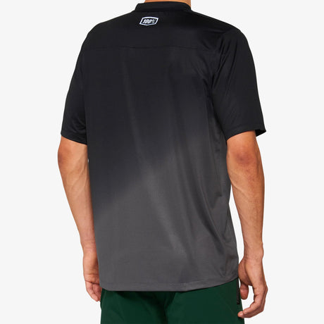 Maglia 100% Celium - Nero grigio - M