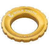Ghiera Centerlock WolfTooth - Oro - O