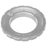 Ghiera Centerlock WolfTooth - Silver - F