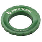 Ghiera Centerlock WolfTooth - Verde - B