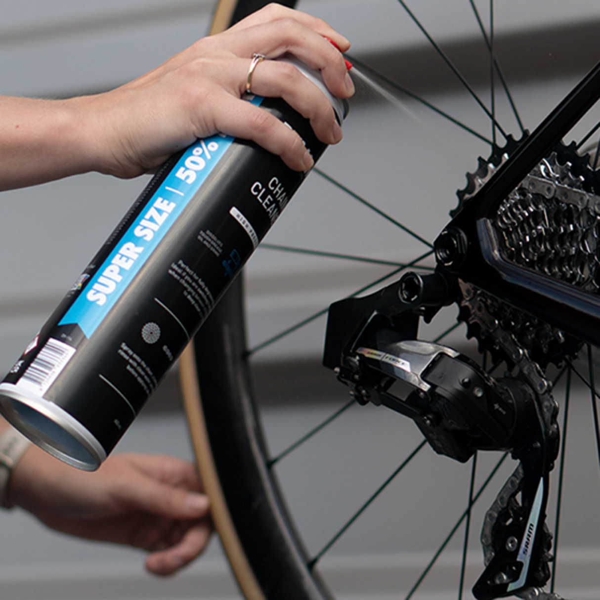 Sgrassatore catena Dynamic Clean Chain - 600ml