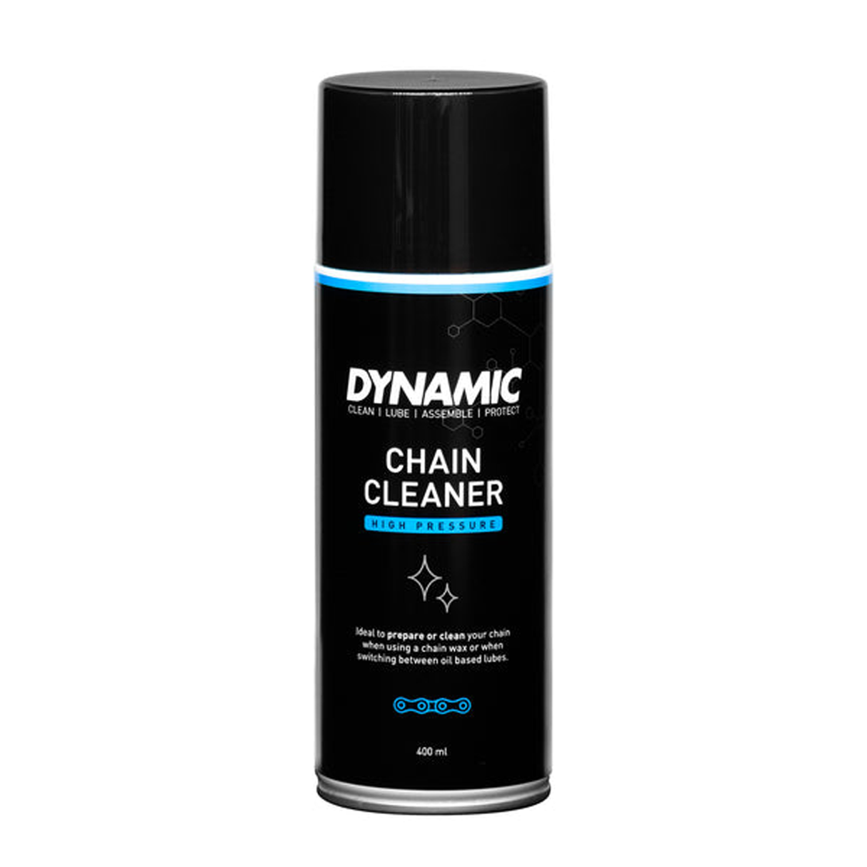 Sgrassatore catena Dynamic Clean Chain - 400ml