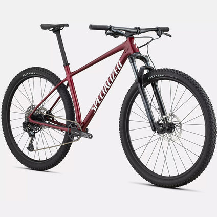 Specialized Chisel Hardtail - Bordeaux - N