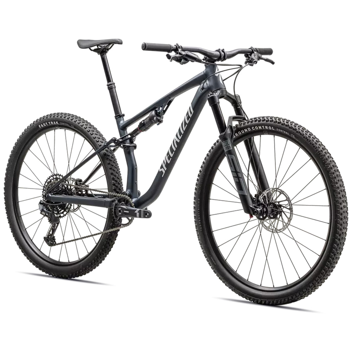 Specialized Chisel Comp Shimano - Blu - O