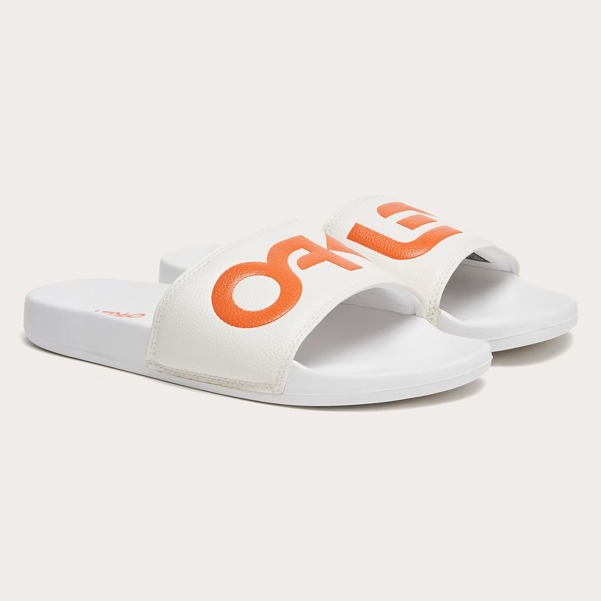 Ciabatte Oakley B1B Slide 2.0 - Bianco - O
