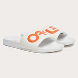 Ciabatte Oakley B1B Slide 2.0 - Bianco - O