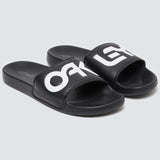 Ciabatte Oakley B1B Slide 2.0 - Nero - D