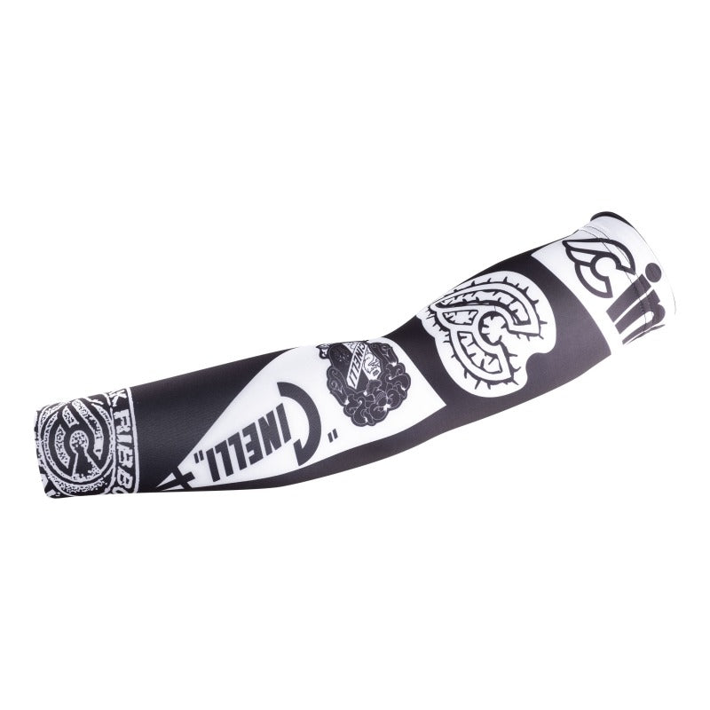 Manicotti Cinelli Tempo - Nero bianco - F
