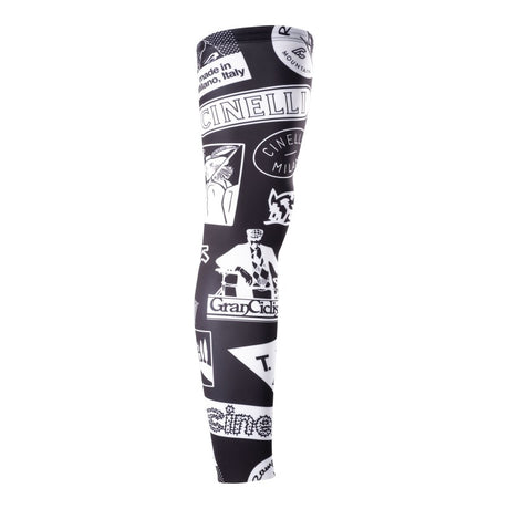 Gambali Cinelli Tempo - Nero bianco - H