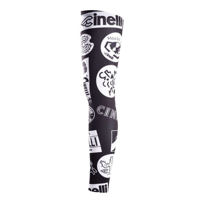 Gambali Cinelli Tempo - Nero bianco - I