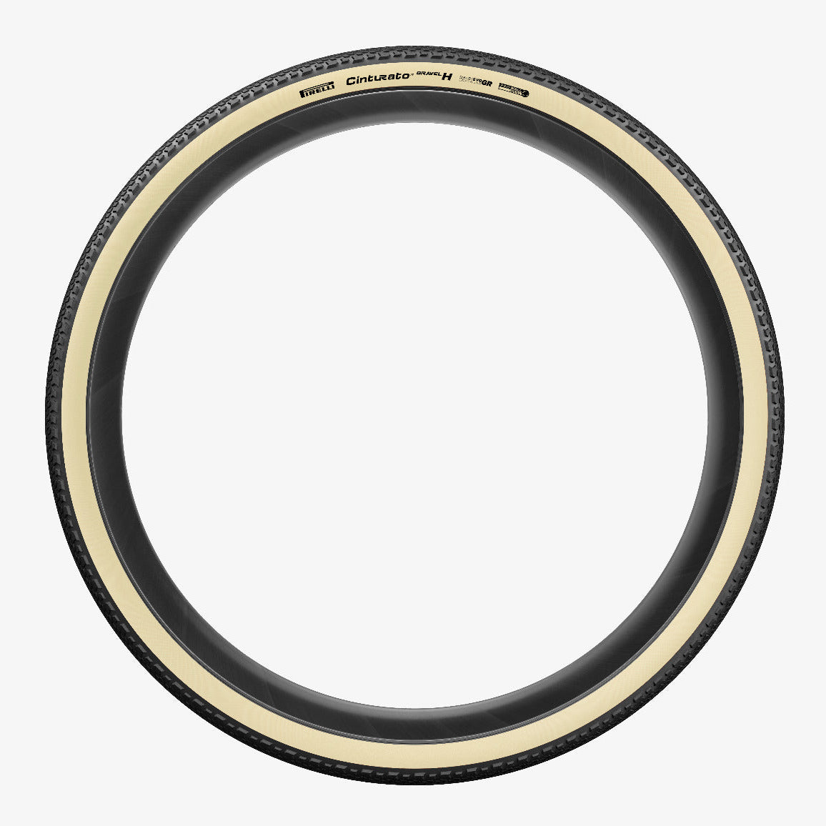 Copertoncino Pirelli Cinturato Gravel H SmartEVO ProWall 700x45 - Retro