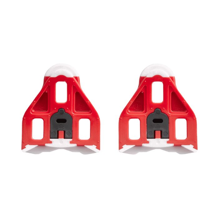 Tacchette Look Delta - Rosso - H