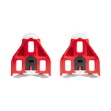 Tacchette Look Delta - Rosso - H