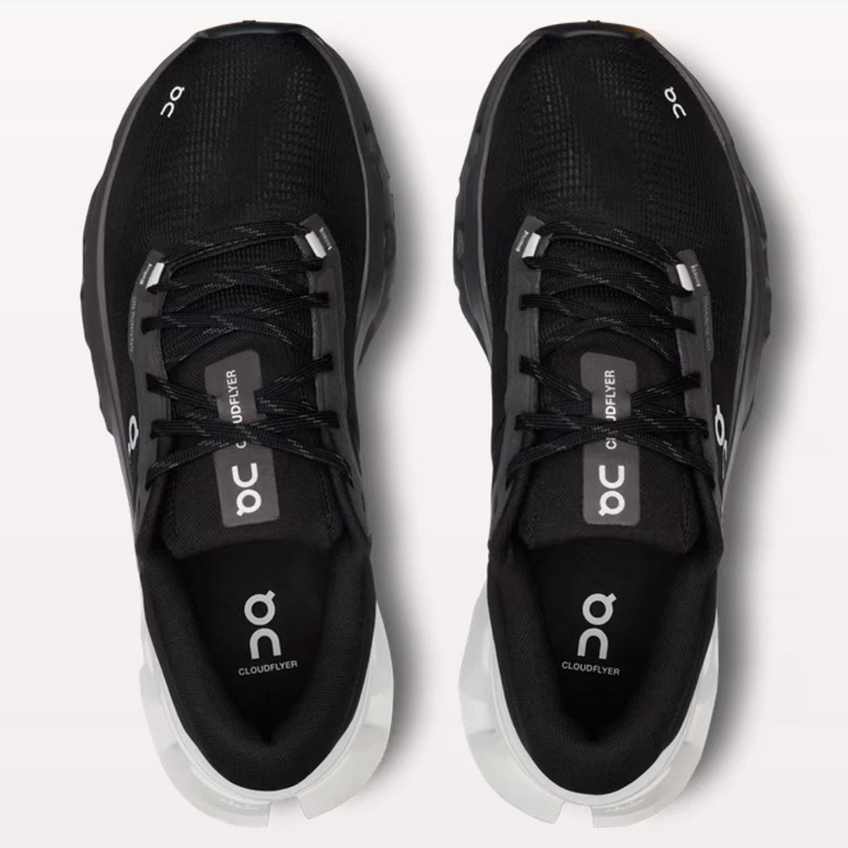 Scarpe On Cloudflyer 5 - Nero bianco - H
