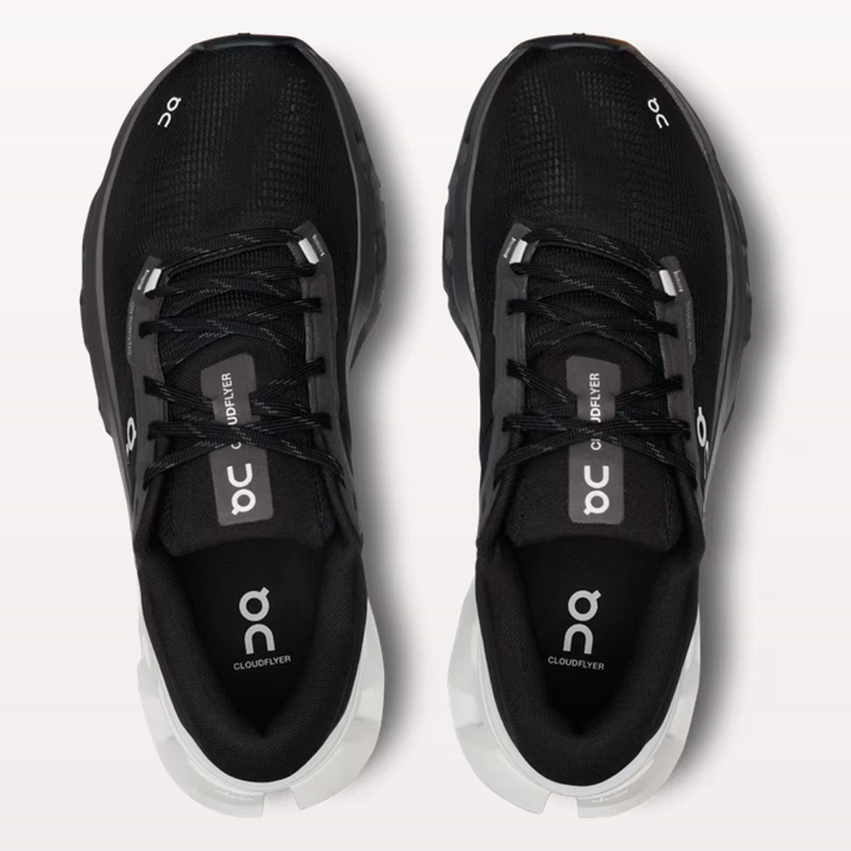 Scarpe On Cloudflyer 5 - Nero bianco - F