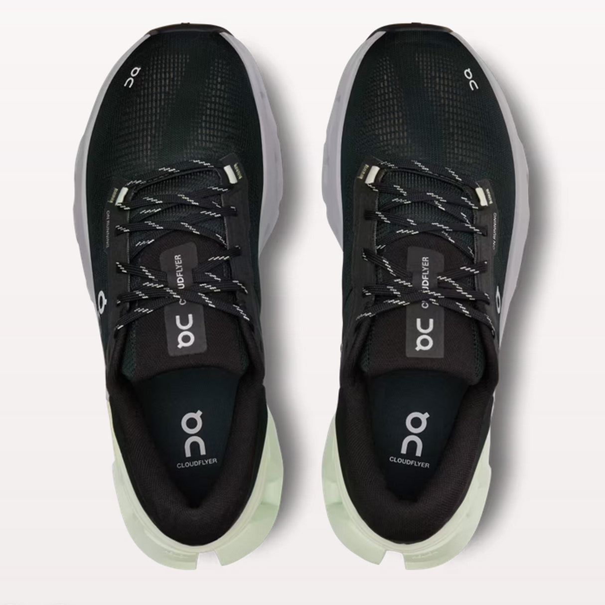 Scarpe On Cloudflyer 5 - Verde scuro - P