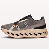Scarpe donna On Cloudeclipse - Beige - P