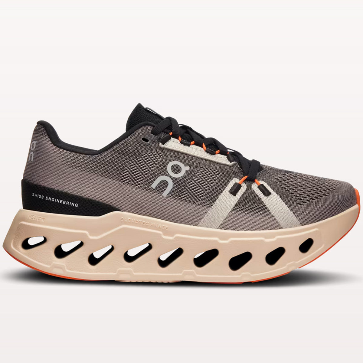 Scarpe donna On Cloudeclipse - Beige - N