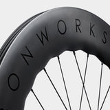 Ruote Princeton Carbonworks Coda 9590 DT 180 - Nero - O