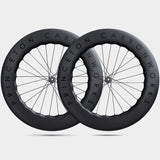 Ruote Princeton Carbonworks Coda 9590 DT 180 - Nero Princeton Carbonworks