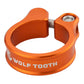 Collarino WolfTooth 34.9mm - Arancio - C