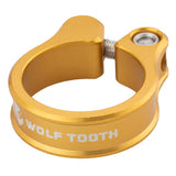 Collarino WolfTooth 34.9mm - Oro - N