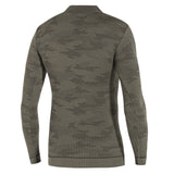 Maglia intima maniche lunghe Biotex Lupetto 3D Camo - Verde - H