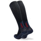 Chaussettes Biotex Compression 3D - Noir