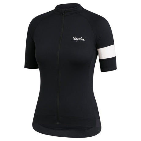 Maglia donna Rapha Core - Nero - E