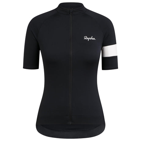 Maglia donna Rapha Core - Nero - D