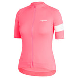 Maglia donna Rapha Core - Fucsia - Q