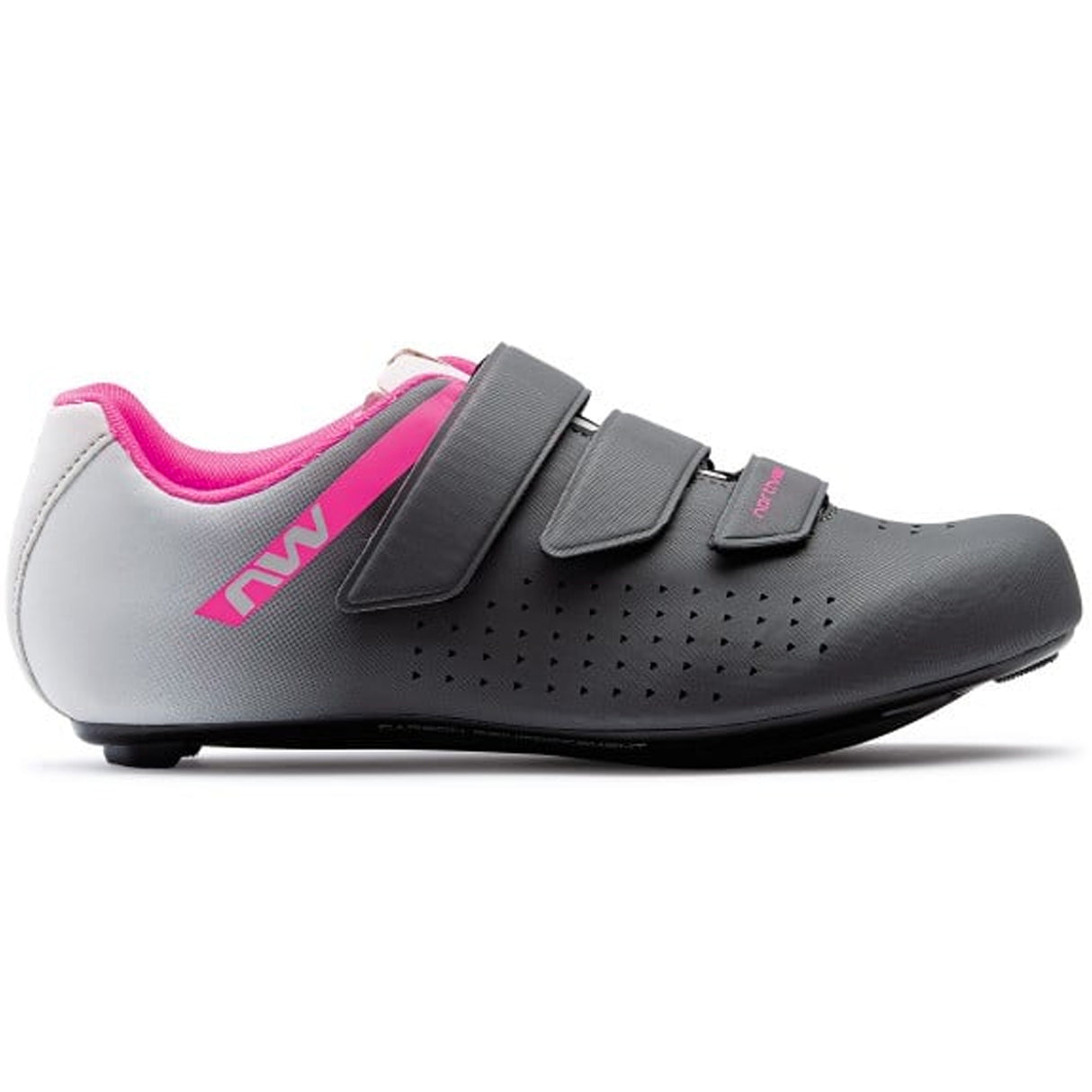 Scarpe donna Northwave Core 2 - Grigio - B