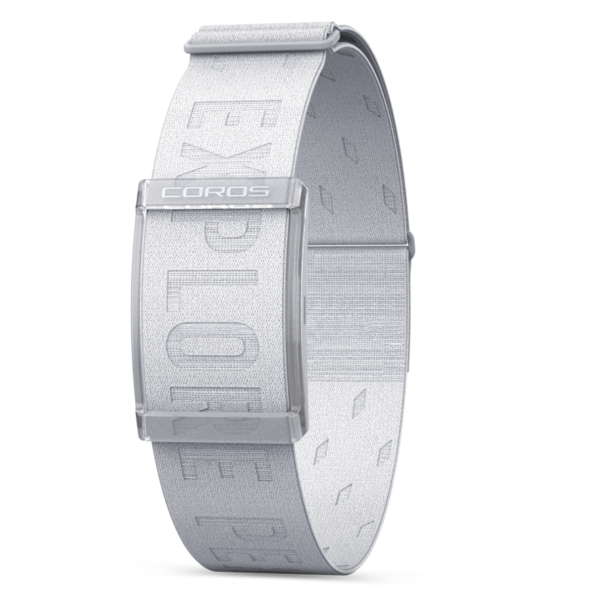 Coros Armband-Herzfrequenzsensor - Grau