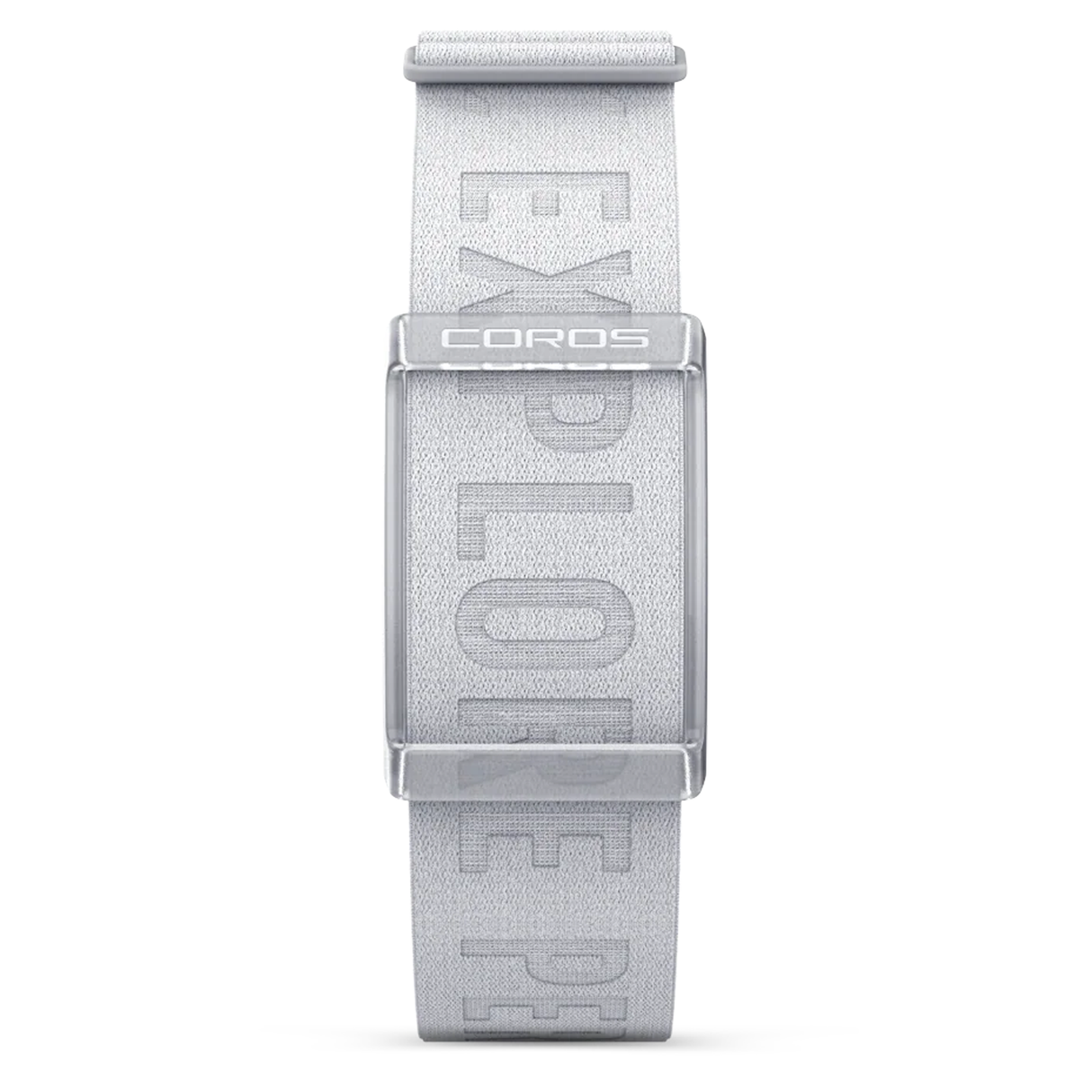 Coros Armband-Herzfrequenzsensor - Grau
