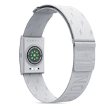 Coros Armband-Herzfrequenzsensor - Grau