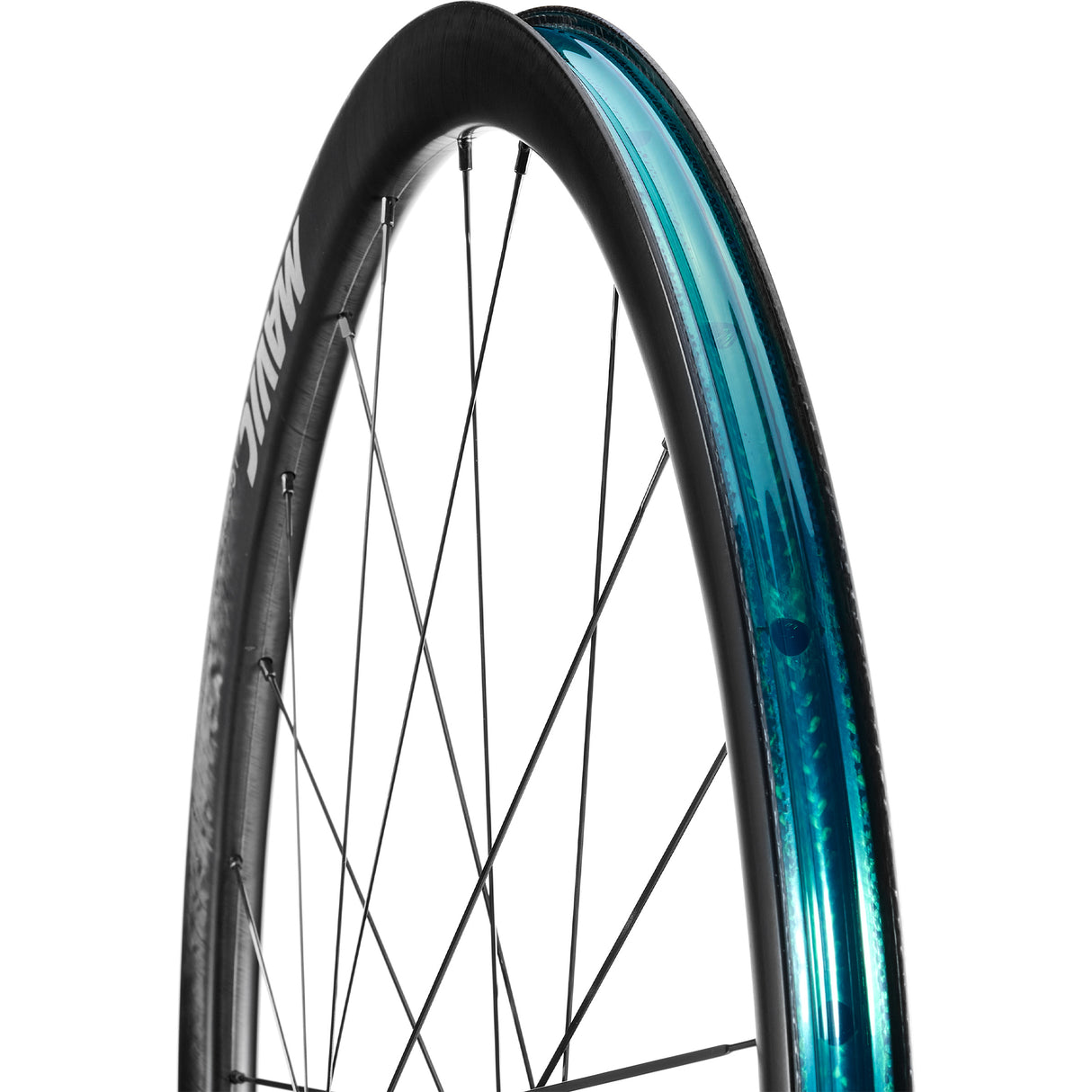 Ruote Mavic Cosmic SL 32 Disc 21mm - Nero - H