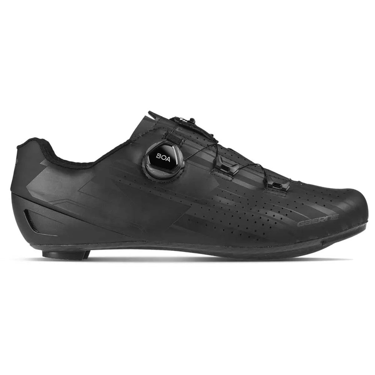 Gaerne Carbon Fulgor schuhe - Schwarz