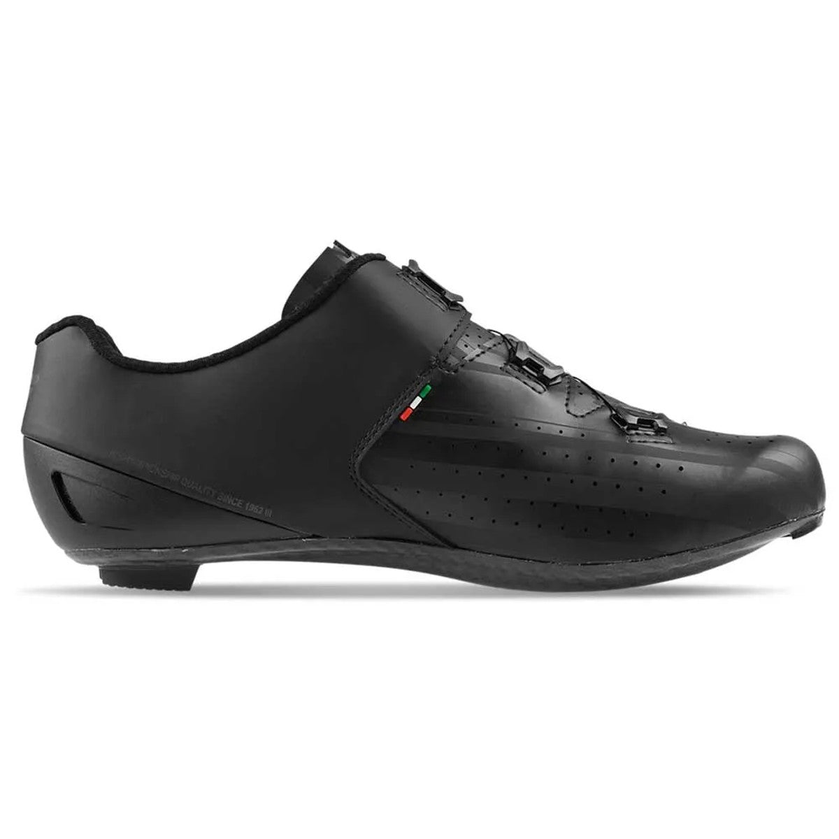 Gaerne Carbon Fulgor schuhe - Schwarz
