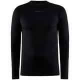 Maglia intima maniche lunghe Craft Pro Wool Extreme X LS - Nero - N