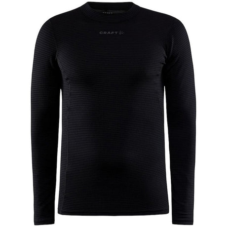 Maglia intima maniche lunghe Craft Pro Wool Extreme X LS - Nero - N