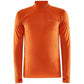 Maglia intima maniche lunghe Craft Core Dry Active Comfort HZ - Arancio