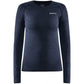 Maillot de corp femme manches longues Craft Core Dry Active Comfort - Bleu