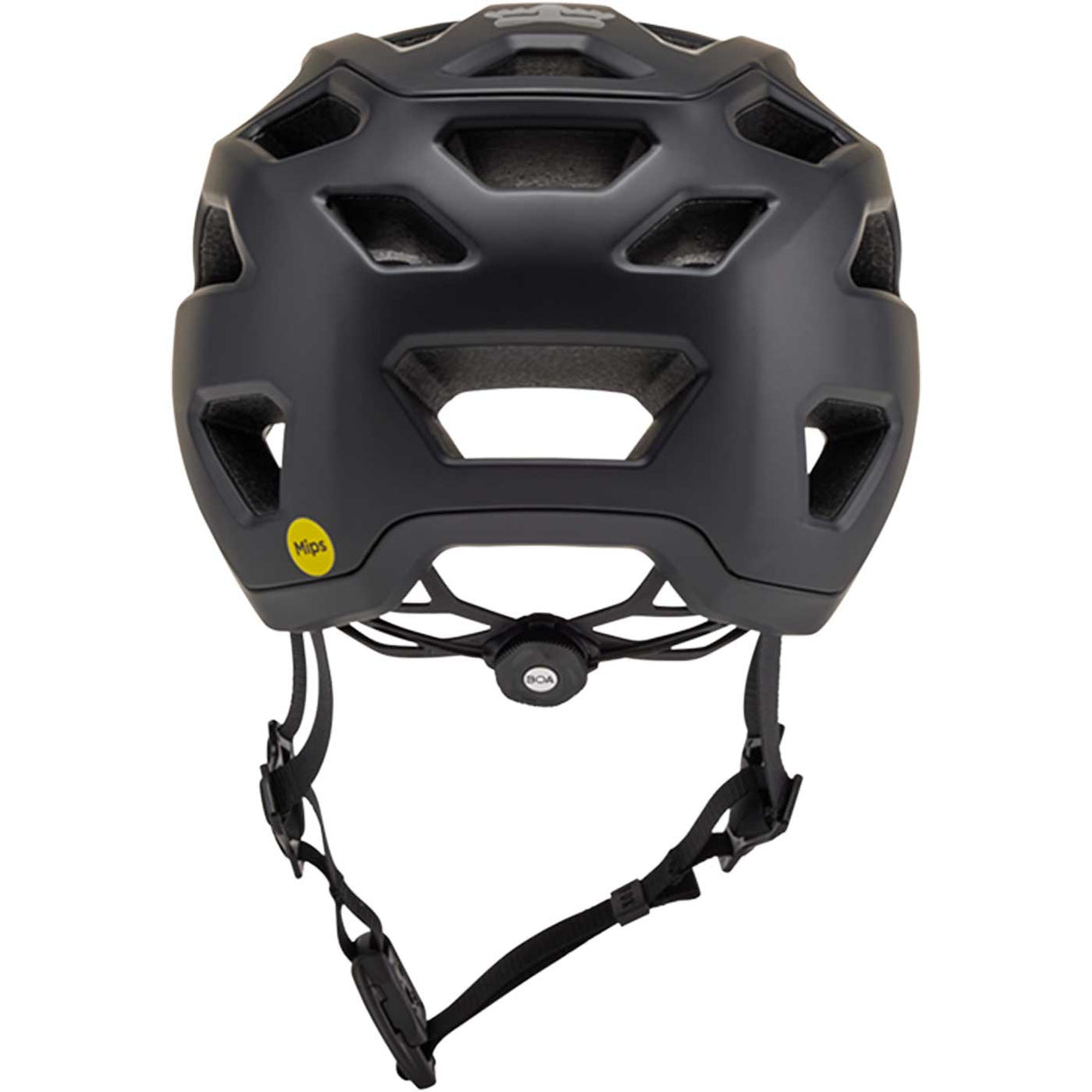 Casco Fox Crossframe Pro MT - Nero - B