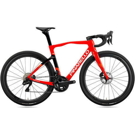Pinarello Crossista F9 Ultegra Di2 - Rosso - B