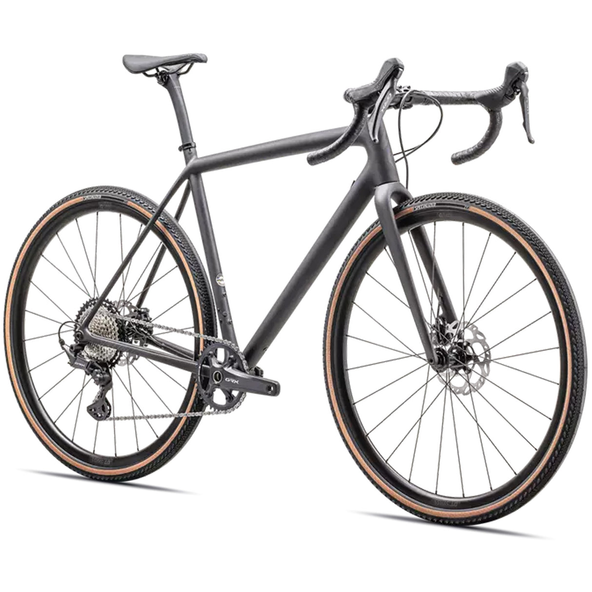Specialized Crux Comp - Nero - P